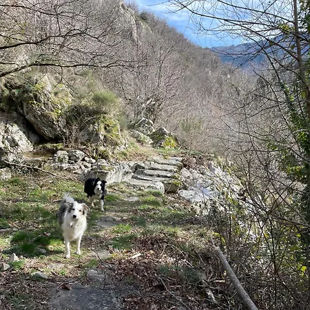 Сasa de vacaciones Le Charmelan Barnas